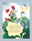 Reine Melliféra et la vie des abeilles