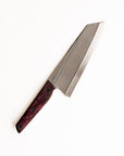 Bunka 7'' | Acier inox | Loupe d'érable