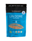 Lin doré biologique