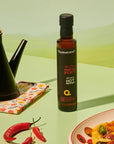 Huile végétale de Piment fort biologique