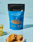 Lin doré biologique