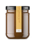 Trio de tartinades Noisettes et Chocolat au lait_Allo Simonne