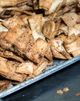 Chips de pita | Zaatar et thym