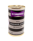 Smoked meat de canard