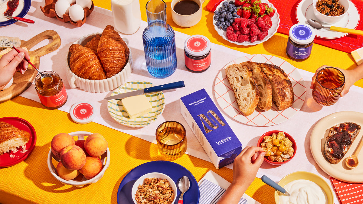 Complices de vos moments savoureux