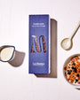 Granola cassis, choco et fleur d'oranger