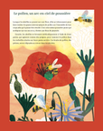 Reine Melliféra et la vie des abeilles