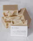 Savon Triple beurre karité + Cacao + Mangue