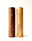 Moulin Cartouche | Loupe de noyer + Acier