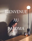Paloma: Un journal de restaurant, carnet de recettes