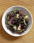 Plaisir fruité, tisane de Thés du nord