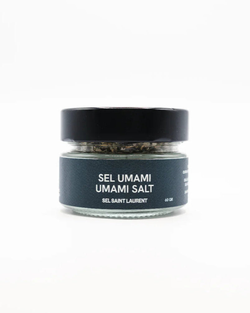 Sel Umami, Sel Saint-Laurent