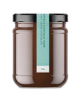 Trio de tartinades Noisettes et Chocolat noir_Allo Simonne