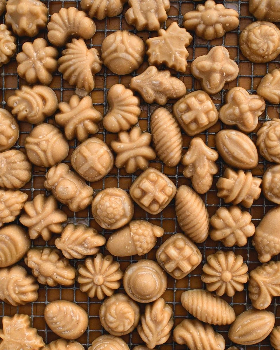 Bonbons fondants à l'érable de l'artisan Trace érable et territoire