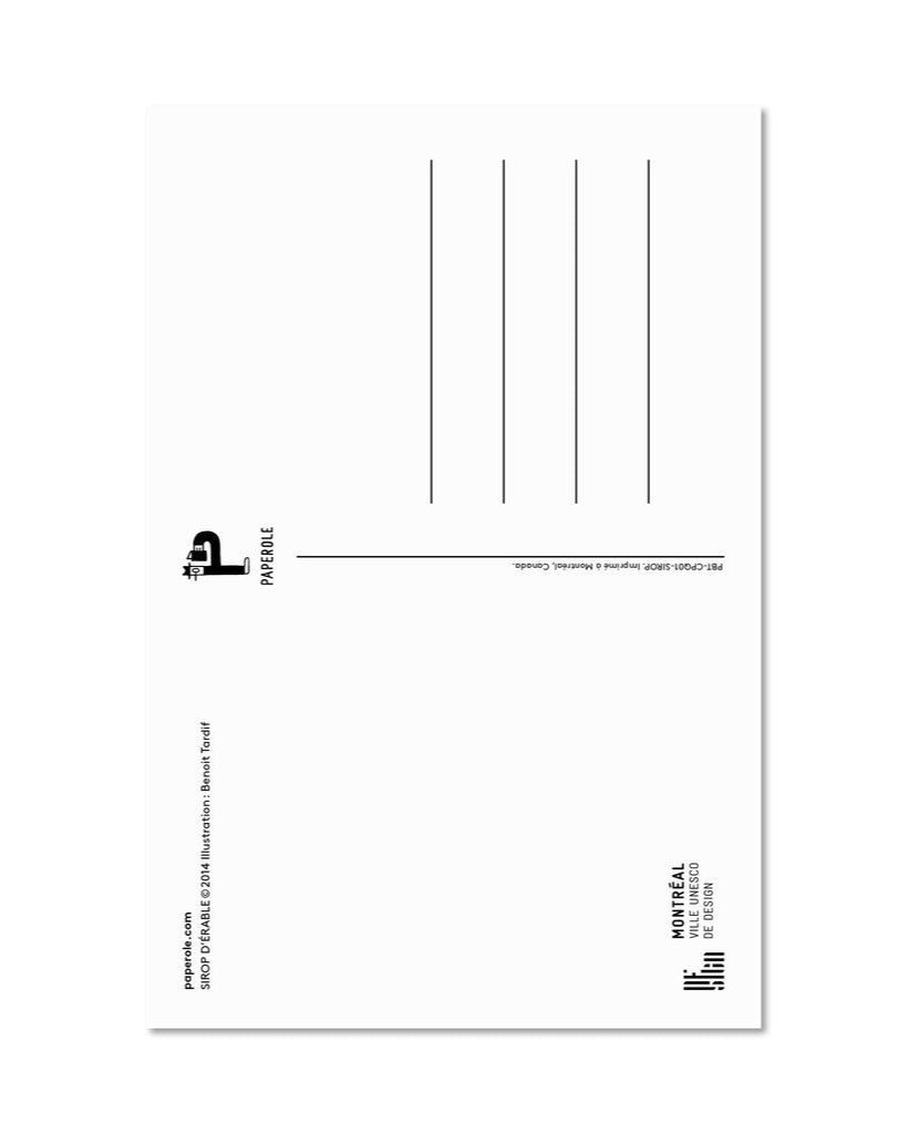 carte-postale-sirop-erable-paperole-arriere