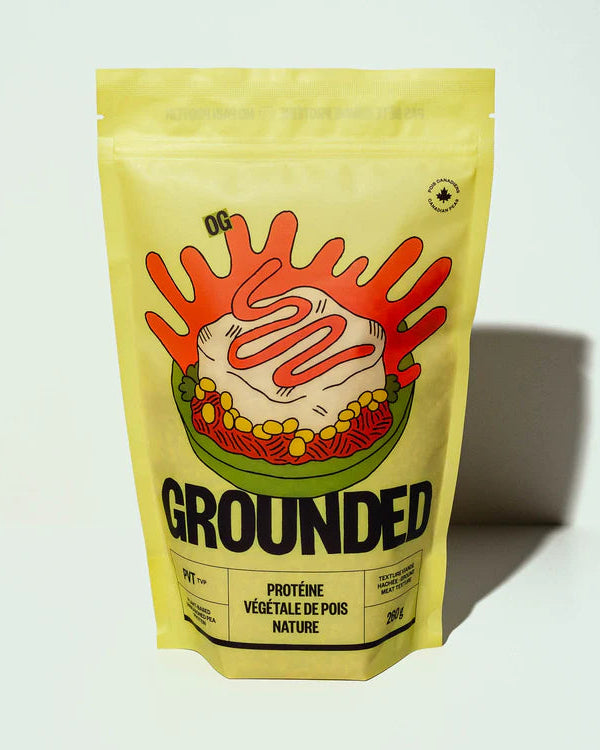 Sac Protéine végétale texturée de pois (PVT)