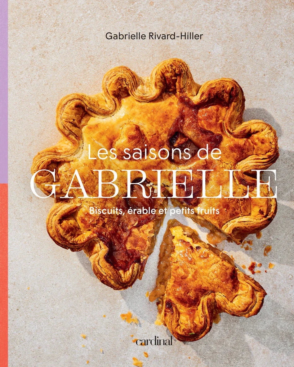 les-saisons-de-gabrielle-livre-couverture