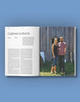 La page portant le titre «Cultiver la liberté» dans le magazine Extrêmes de Caribou.