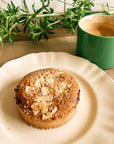 Tartelette amandine | Framboises